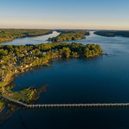 Sheepscot Harbour Village Resort Edgecomb Eksteriør billede