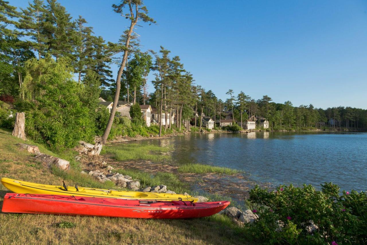 Sheepscot Harbour Village Resort Edgecomb Eksteriør billede