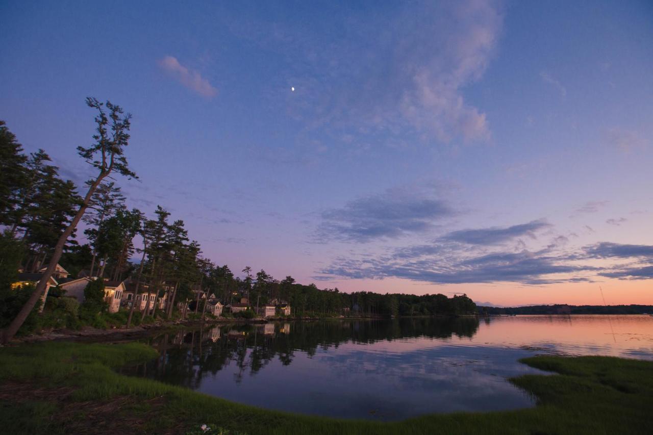 Sheepscot Harbour Village Resort Edgecomb Eksteriør billede
