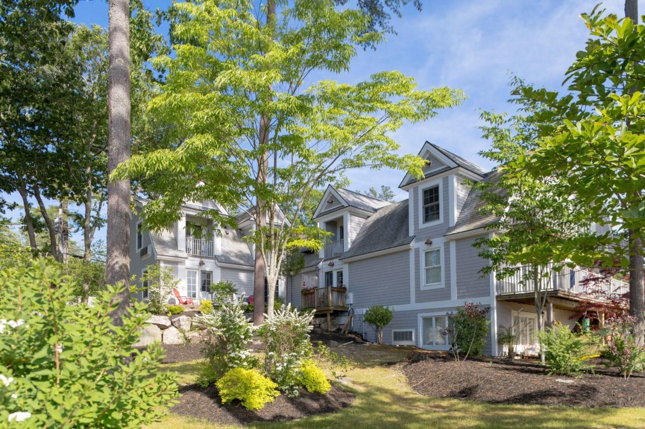 Sheepscot Harbour Village Resort Edgecomb Eksteriør billede