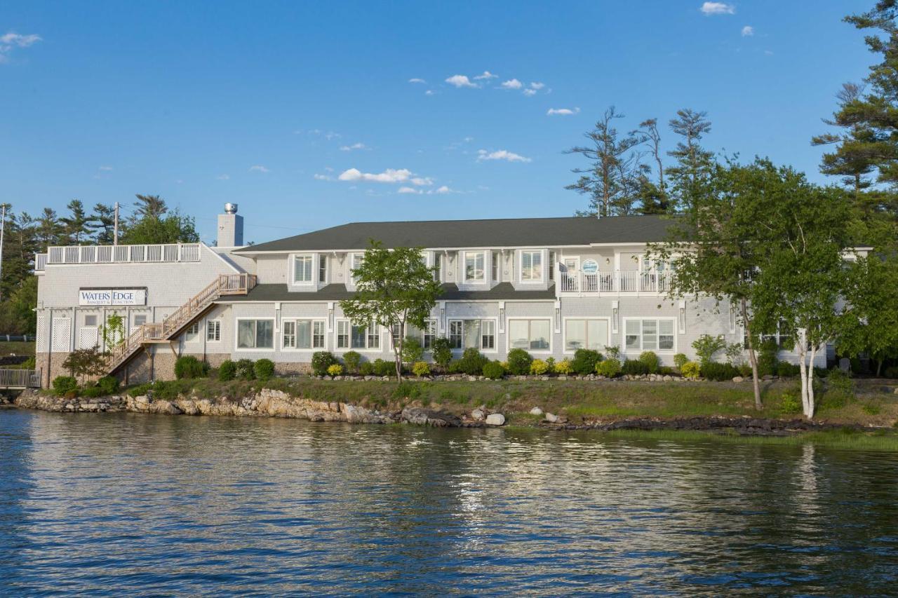 Sheepscot Harbour Village Resort Edgecomb Eksteriør billede
