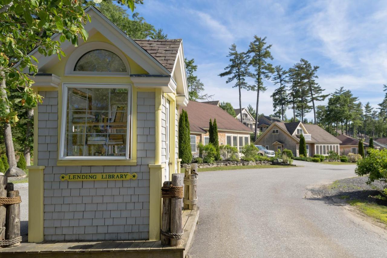 Sheepscot Harbour Village Resort Edgecomb Eksteriør billede