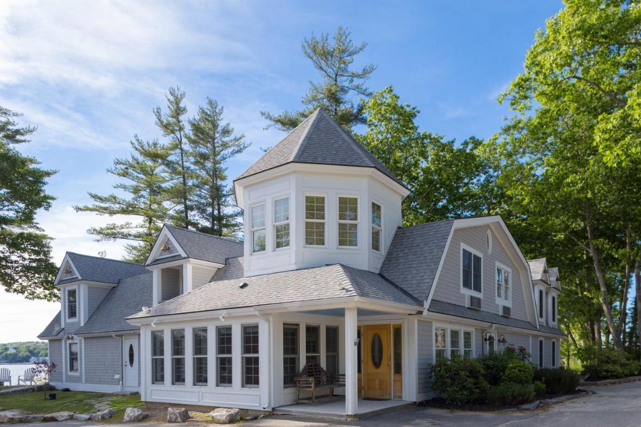 Sheepscot Harbour Village Resort Edgecomb Eksteriør billede