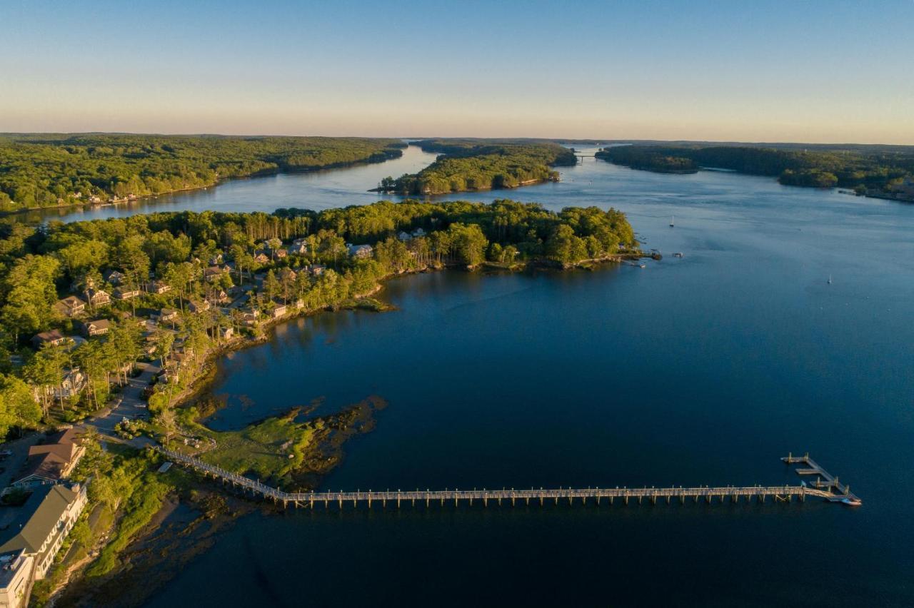 Sheepscot Harbour Village Resort Edgecomb Eksteriør billede