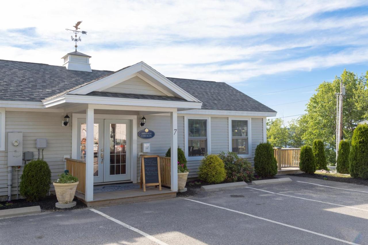 Sheepscot Harbour Village Resort Edgecomb Eksteriør billede