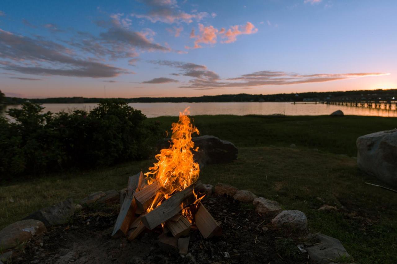 Sheepscot Harbour Village Resort Edgecomb Eksteriør billede