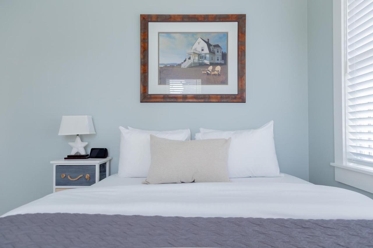 Sheepscot Harbour Village Resort Edgecomb Eksteriør billede