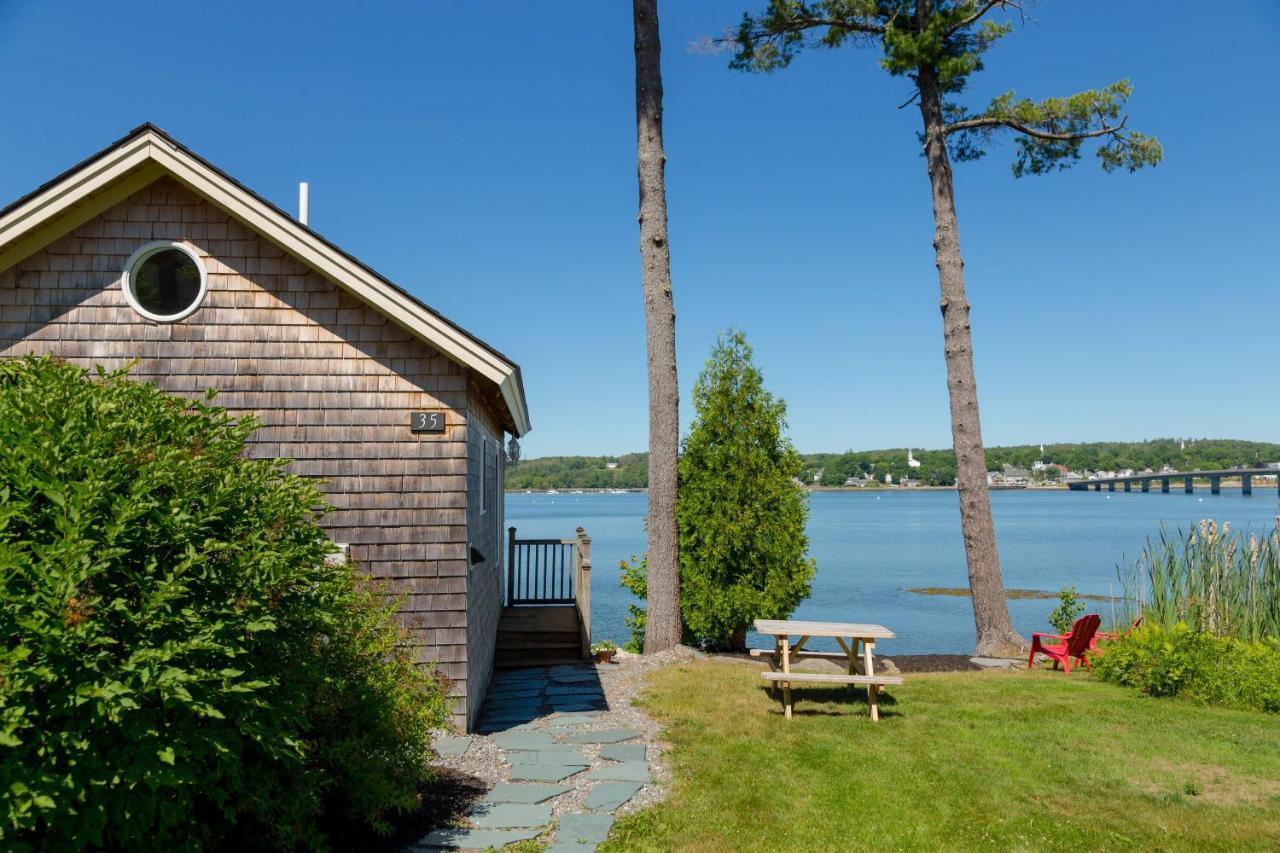 Sheepscot Harbour Village Resort Edgecomb Eksteriør billede