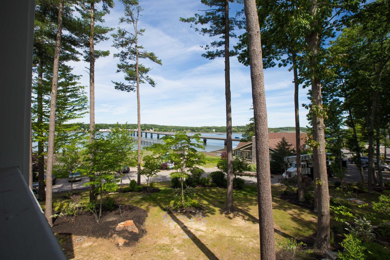 Sheepscot Harbour Village Resort Edgecomb Eksteriør billede