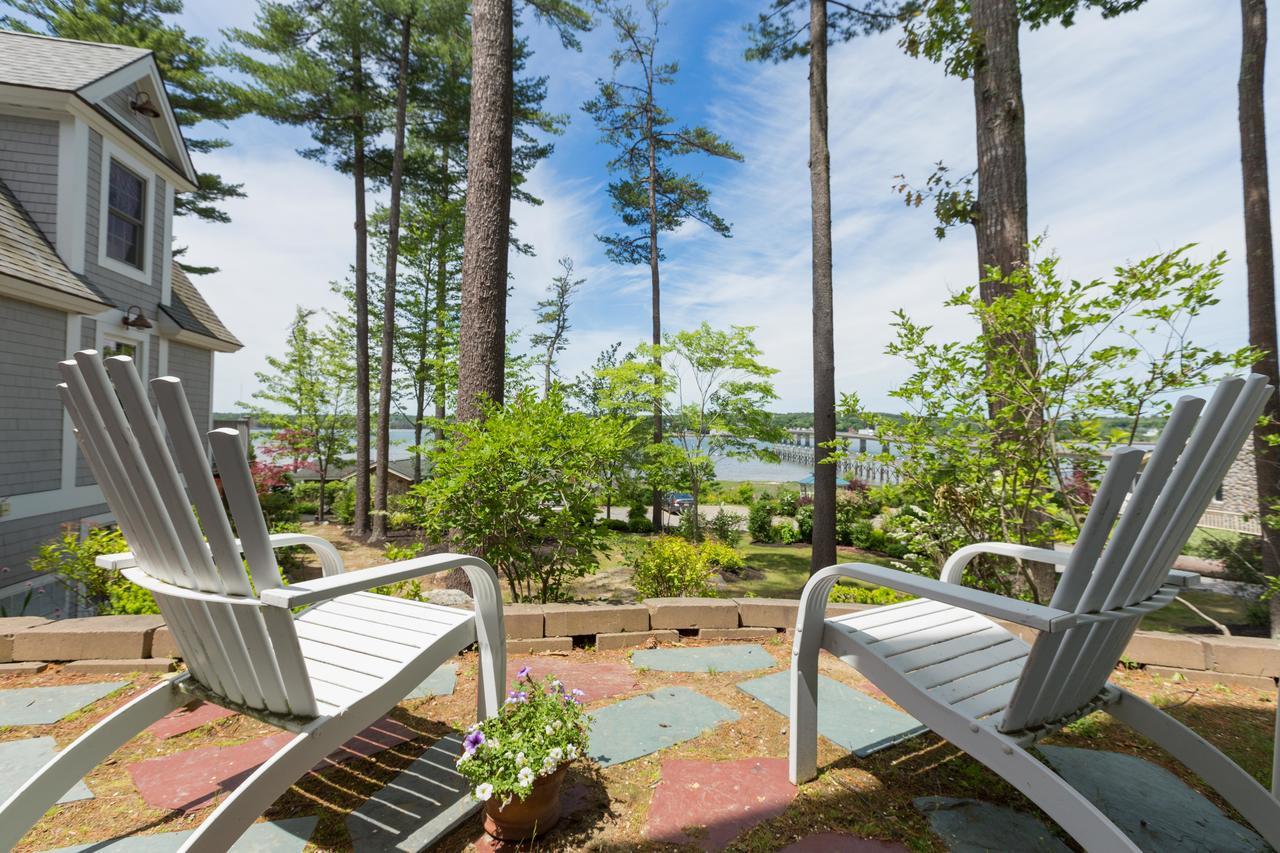 Sheepscot Harbour Village Resort Edgecomb Eksteriør billede