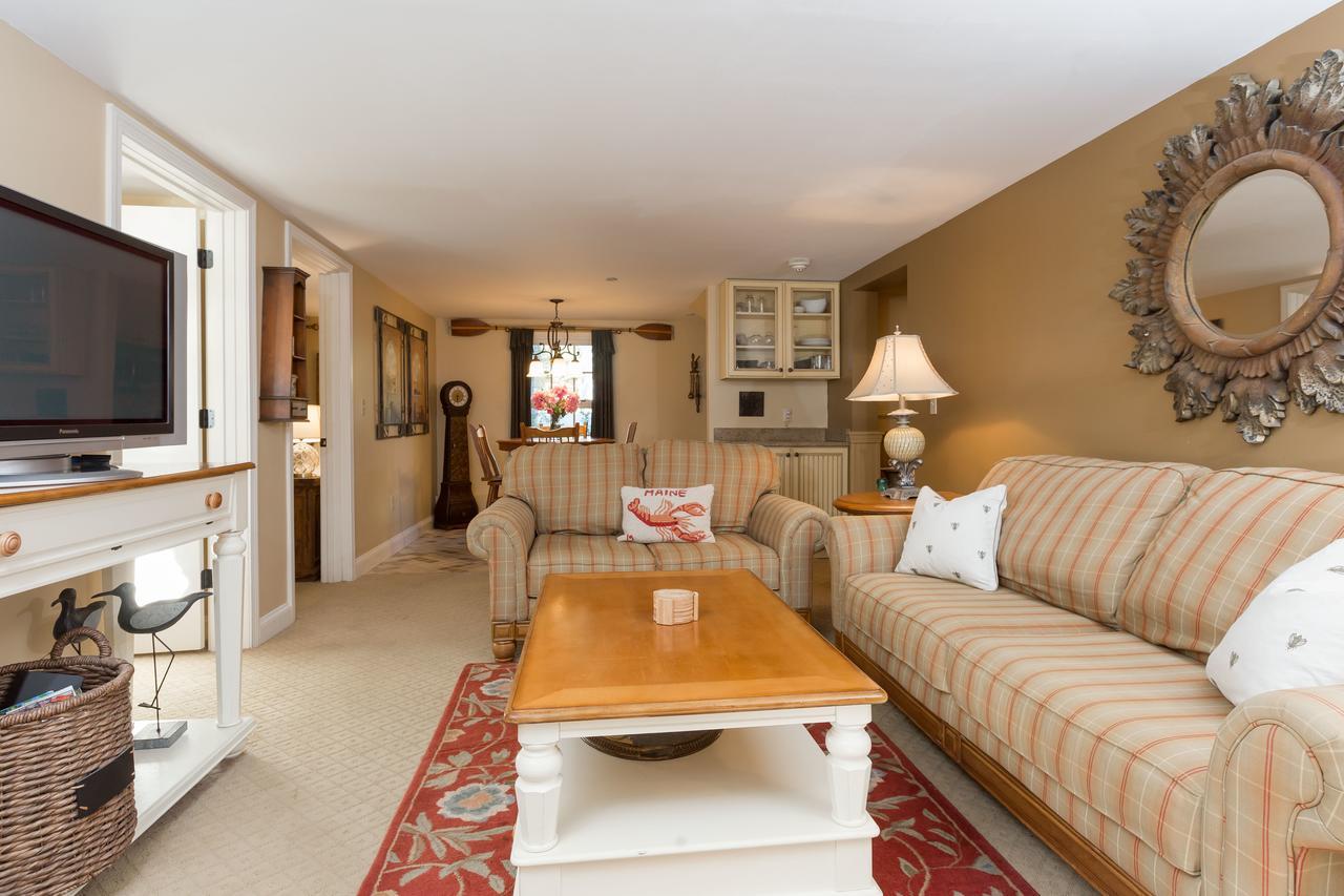 Sheepscot Harbour Village Resort Edgecomb Eksteriør billede