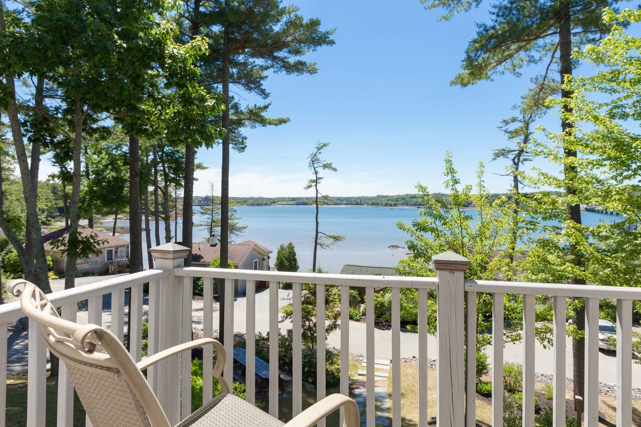 Sheepscot Harbour Village Resort Edgecomb Eksteriør billede