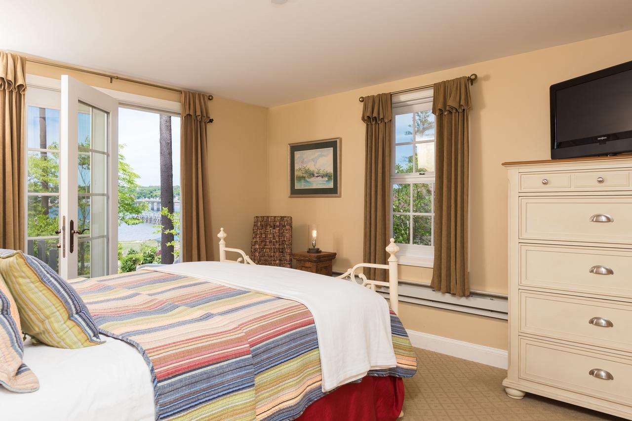 Sheepscot Harbour Village Resort Edgecomb Eksteriør billede