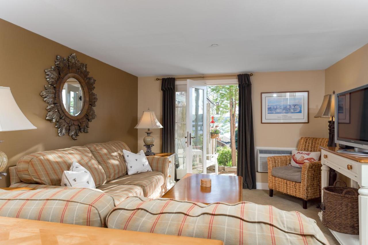 Sheepscot Harbour Village Resort Edgecomb Eksteriør billede