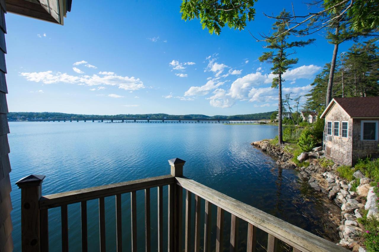 Sheepscot Harbour Village Resort Edgecomb Eksteriør billede