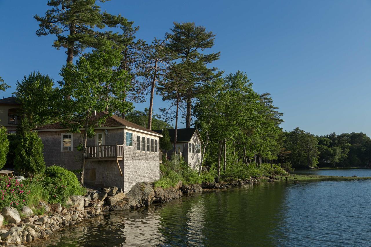 Sheepscot Harbour Village Resort Edgecomb Eksteriør billede