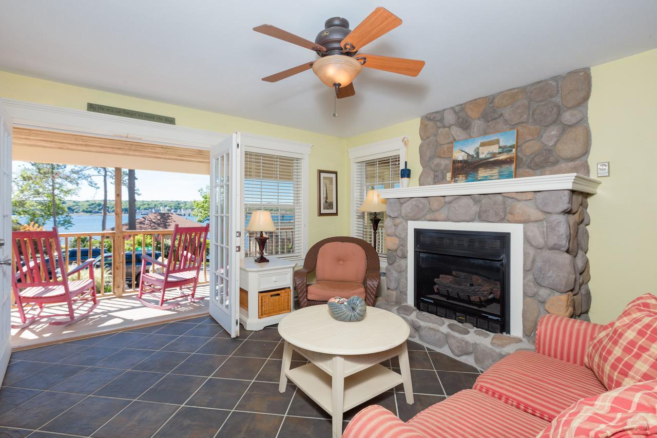 Sheepscot Harbour Village Resort Edgecomb Eksteriør billede
