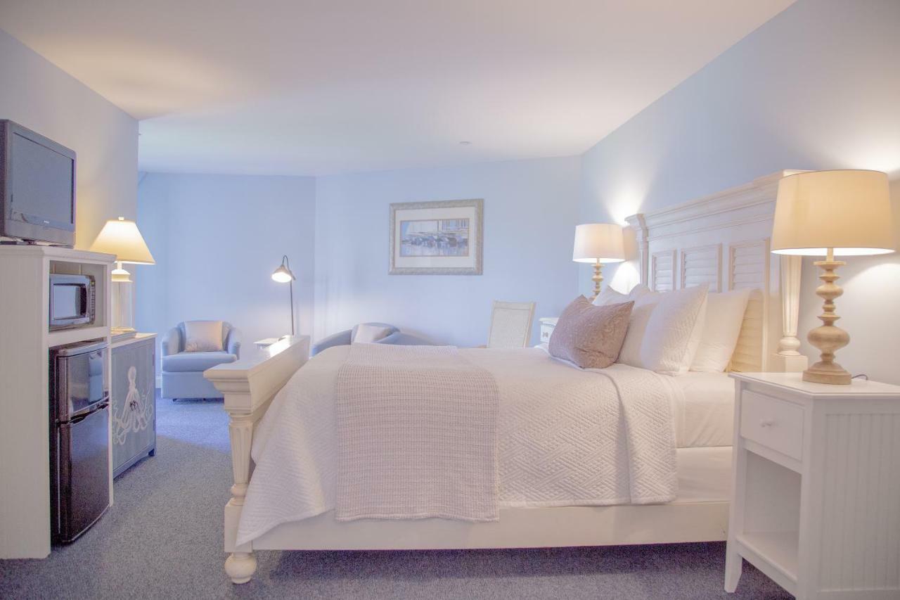 Sheepscot Harbour Village Resort Edgecomb Eksteriør billede
