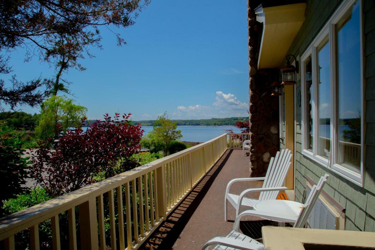 Sheepscot Harbour Village Resort Edgecomb Eksteriør billede