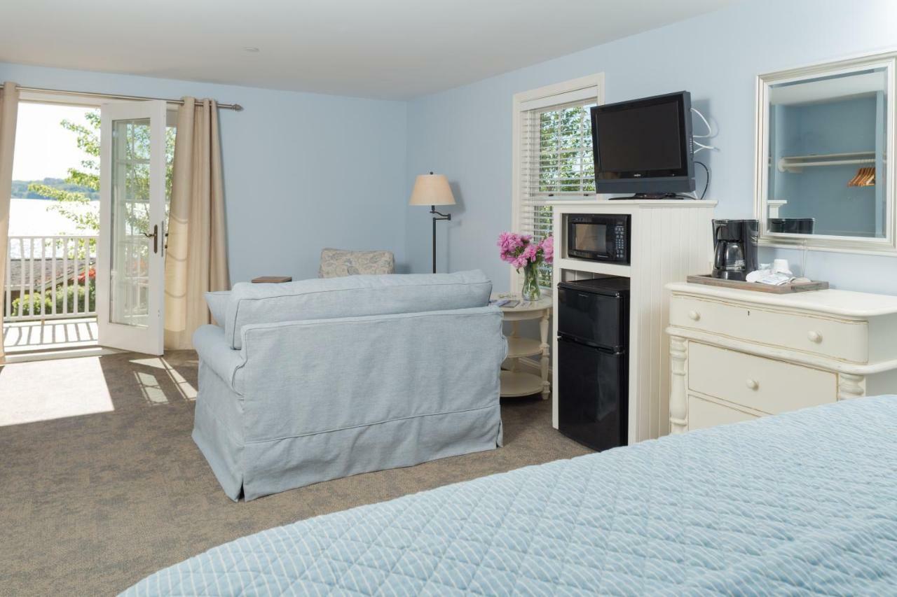 Sheepscot Harbour Village Resort Edgecomb Eksteriør billede