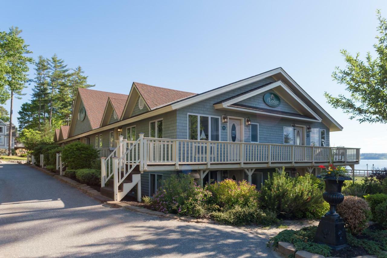 Sheepscot Harbour Village Resort Edgecomb Eksteriør billede