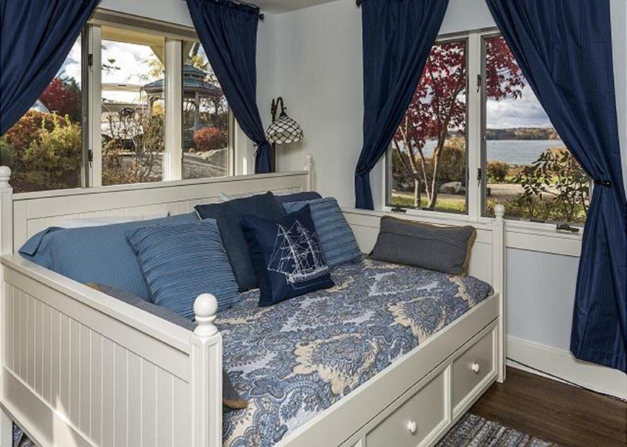 Sheepscot Harbour Village Resort Edgecomb Eksteriør billede