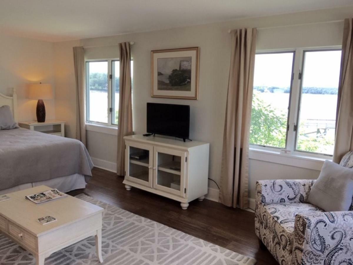 Sheepscot Harbour Village Resort Edgecomb Eksteriør billede