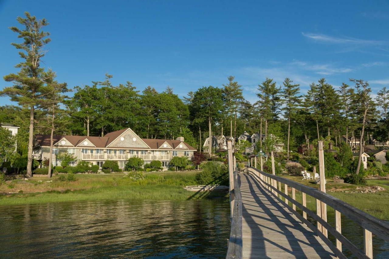 Sheepscot Harbour Village Resort Edgecomb Eksteriør billede