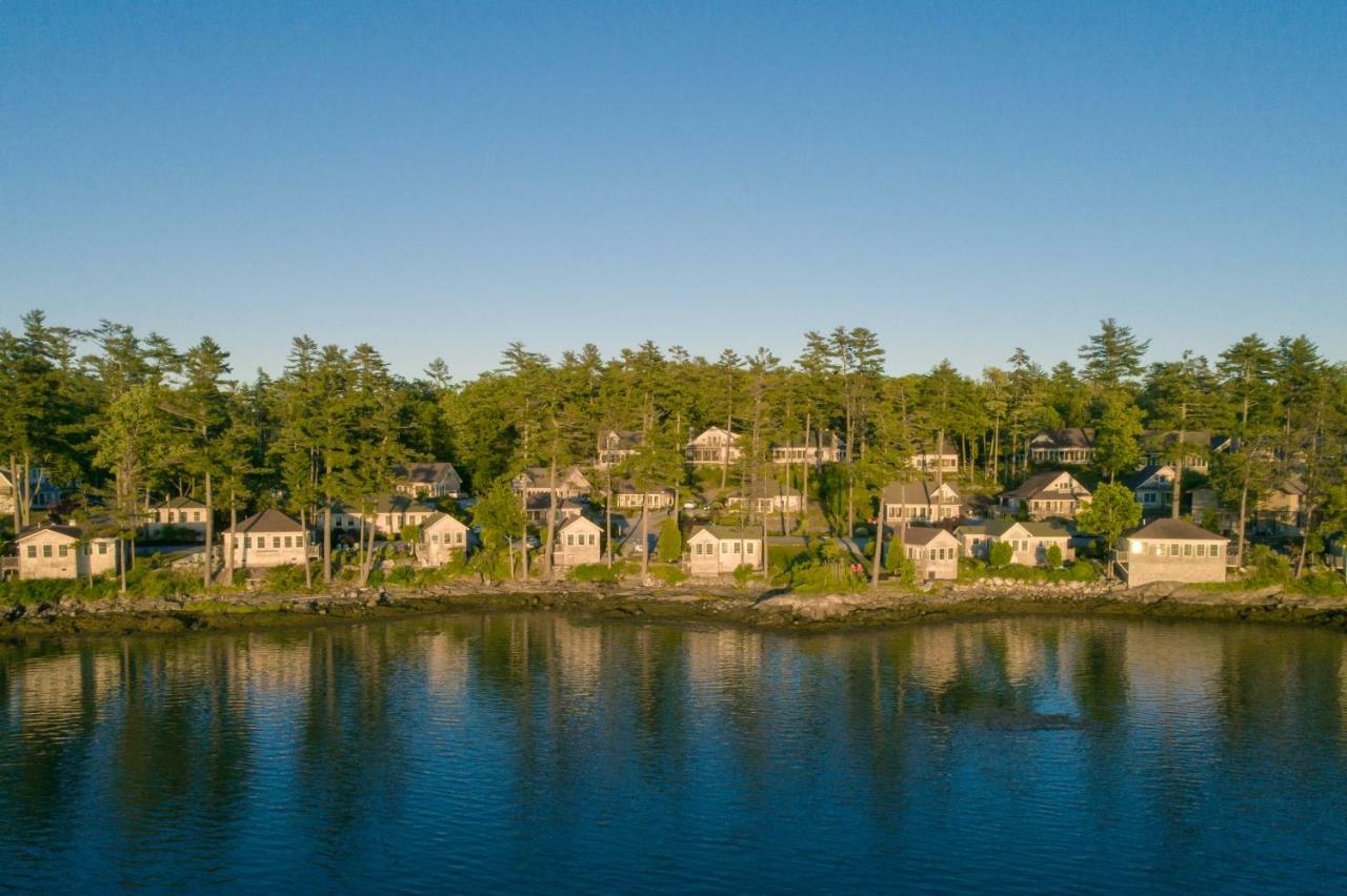 Sheepscot Harbour Village Resort Edgecomb Eksteriør billede