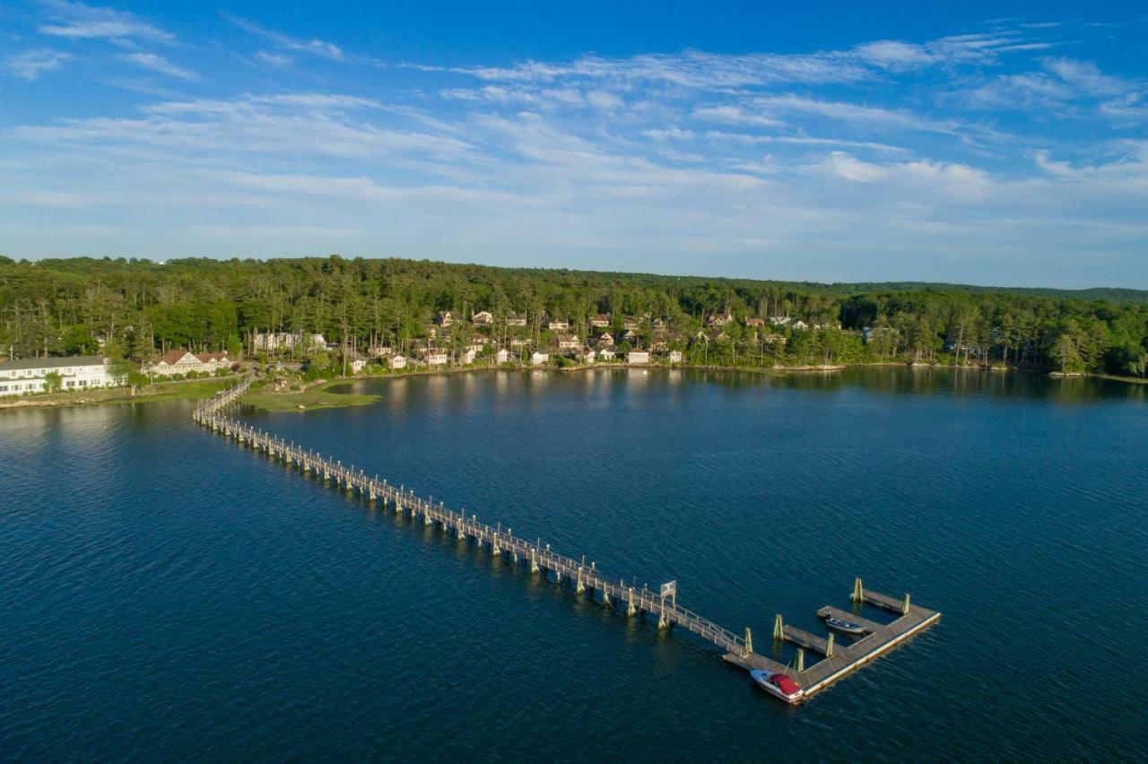 Sheepscot Harbour Village Resort Edgecomb Eksteriør billede